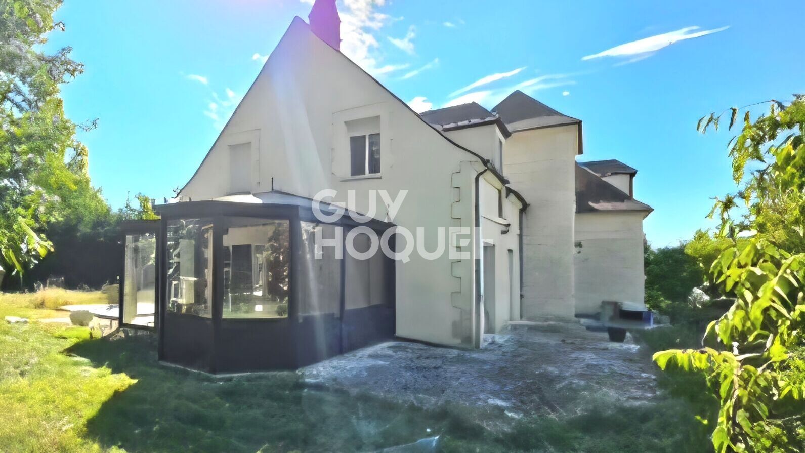 Maison d'exception à vendre à Antheuil Portes - Référence C2210