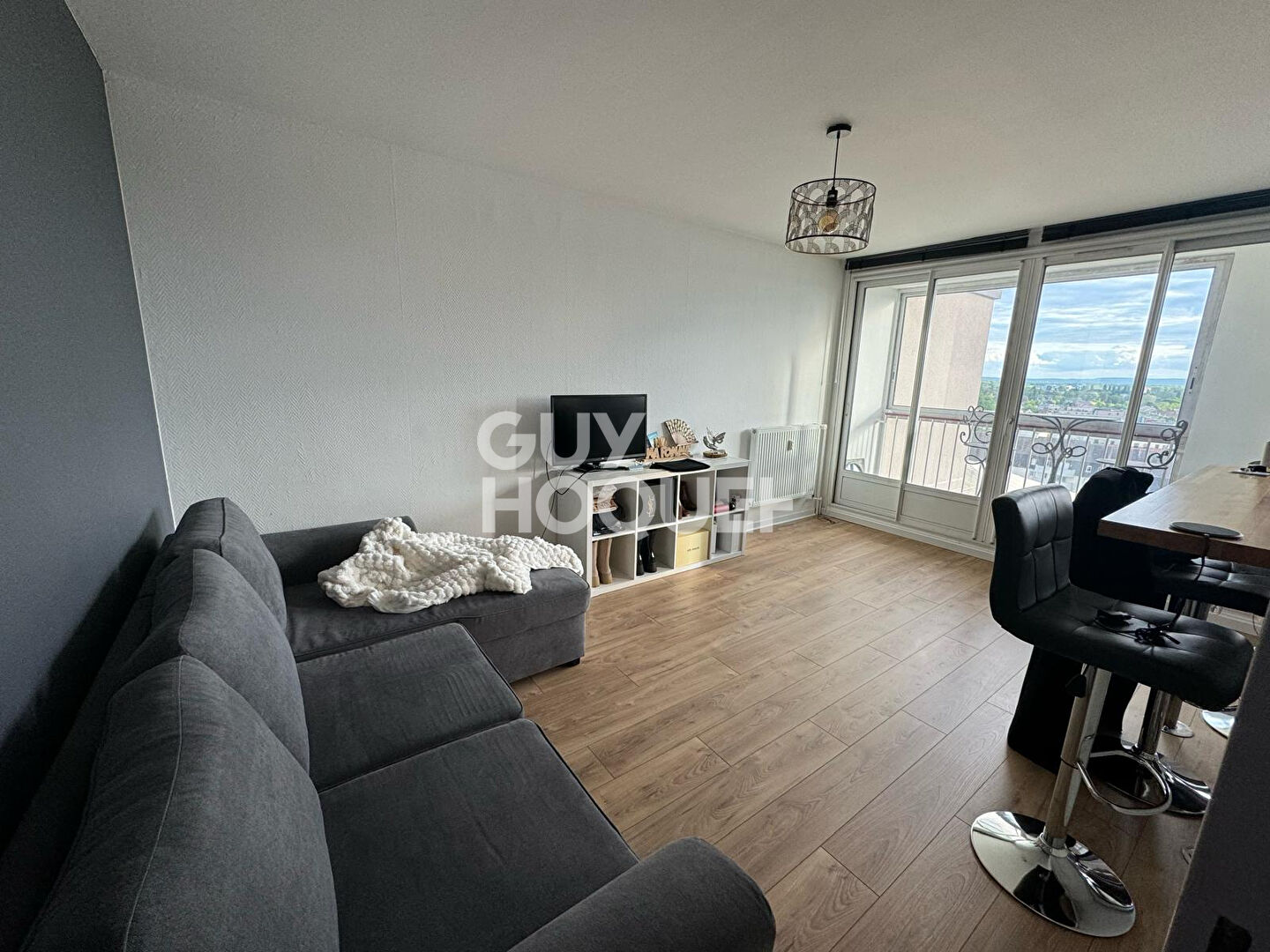 Appartement Compiegne 2 pièce(s) 45.95 m²