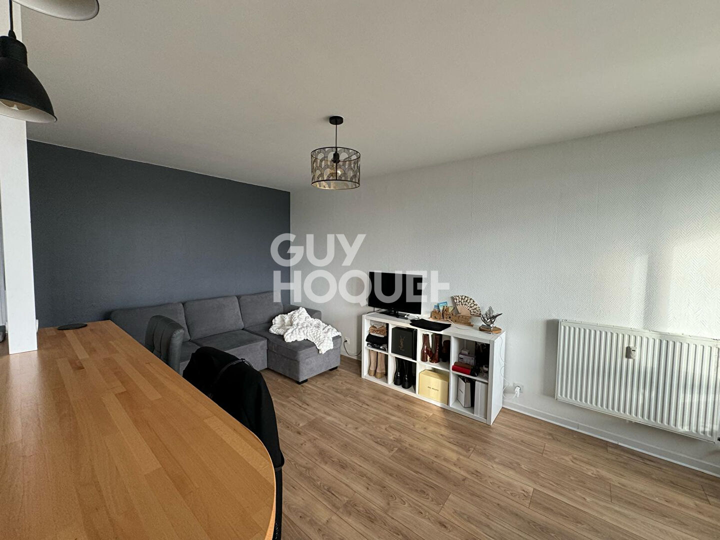 Appartement Compiegne 2 pièce(s) 45.95 m²