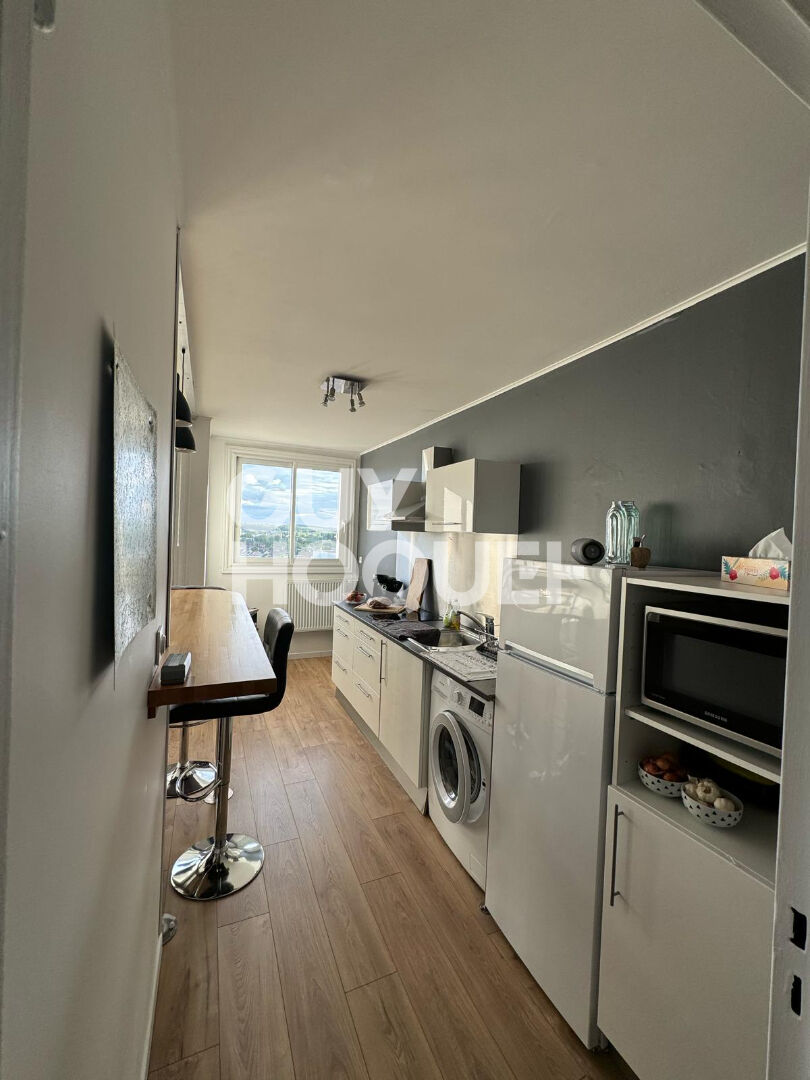 Appartement Compiegne 2 pièce(s) 45.95 m²