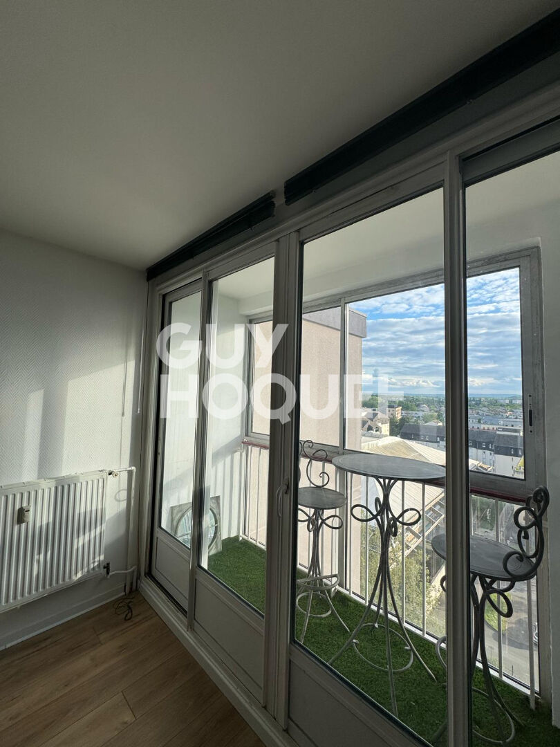 Appartement Compiegne 2 pièce(s) 45.95 m²