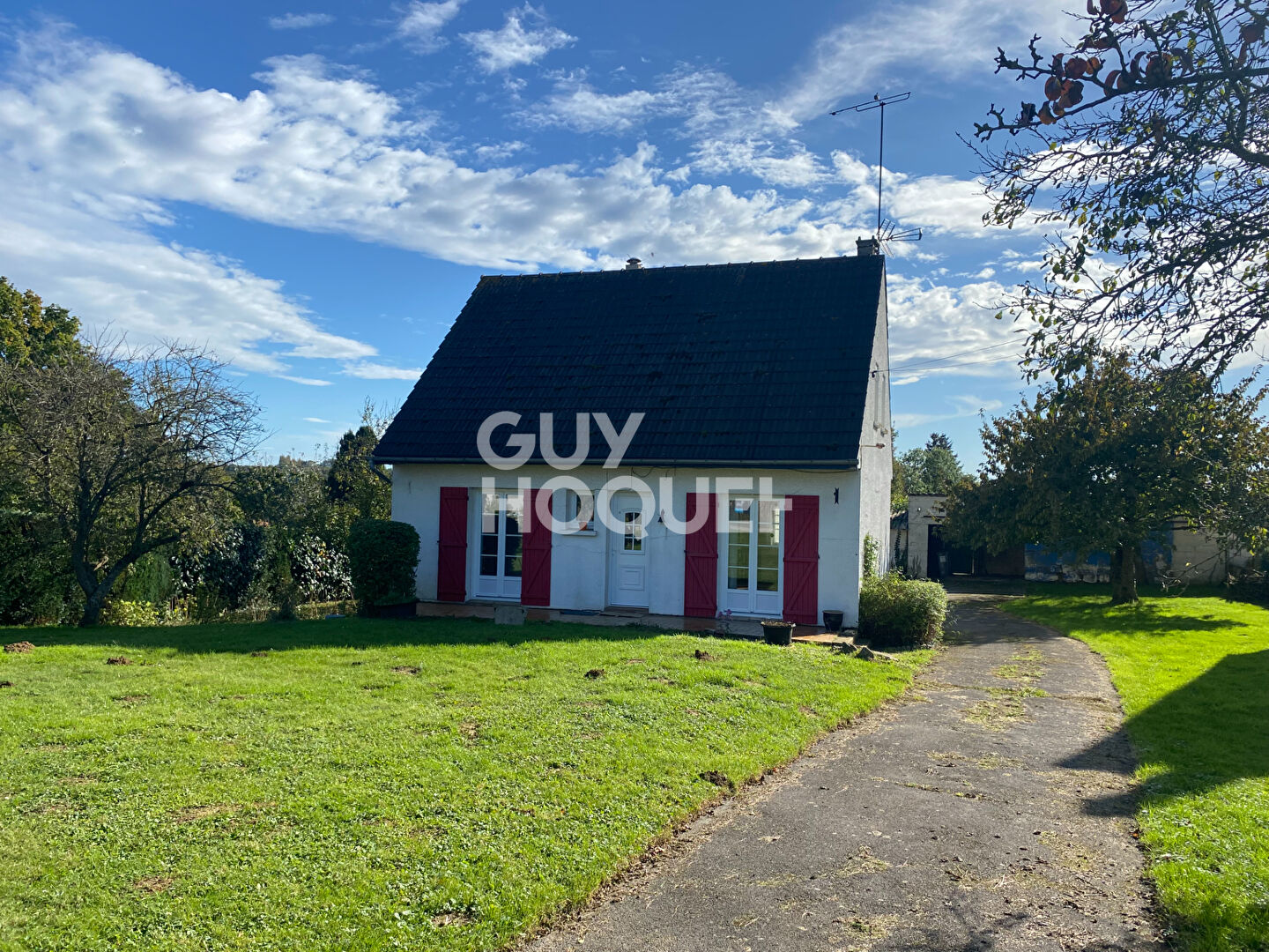 EXCLUSIVITE - PAVILLON MONCHY HUMIERES