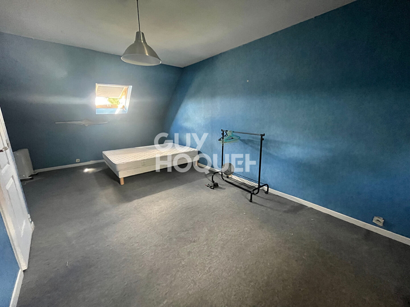 Maison vivable de plain pied