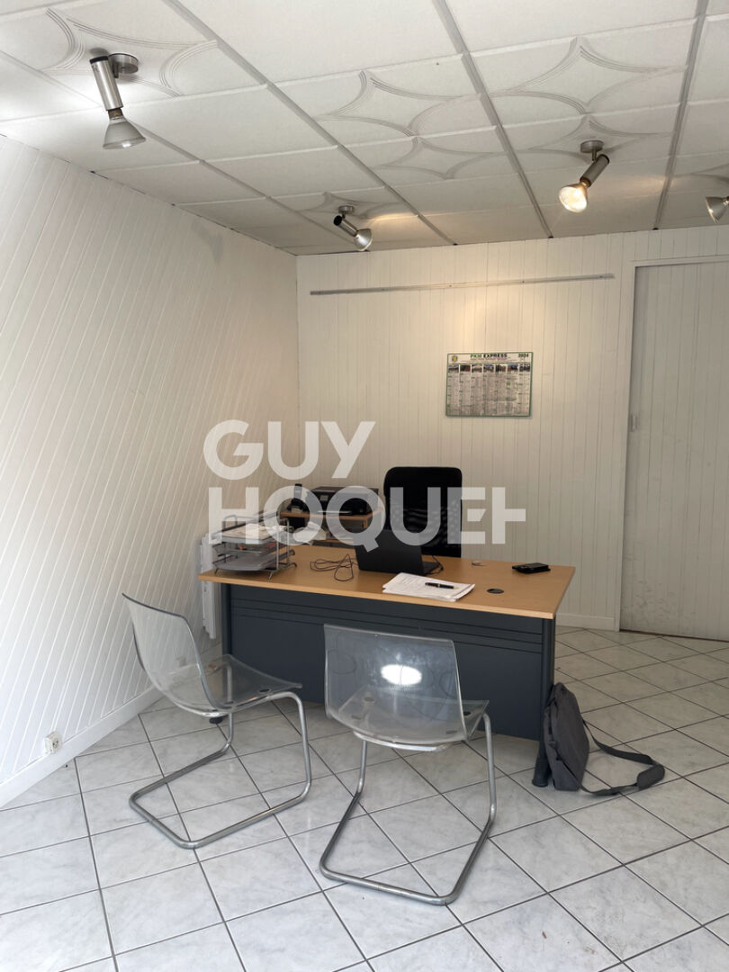 À vendre - locaux de 45 m² à Compiègne
