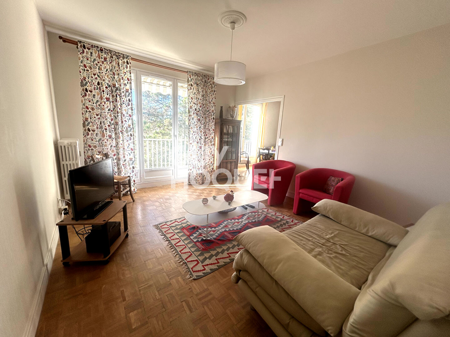 A VENDRE Appartement F4 à COMPIEGNE