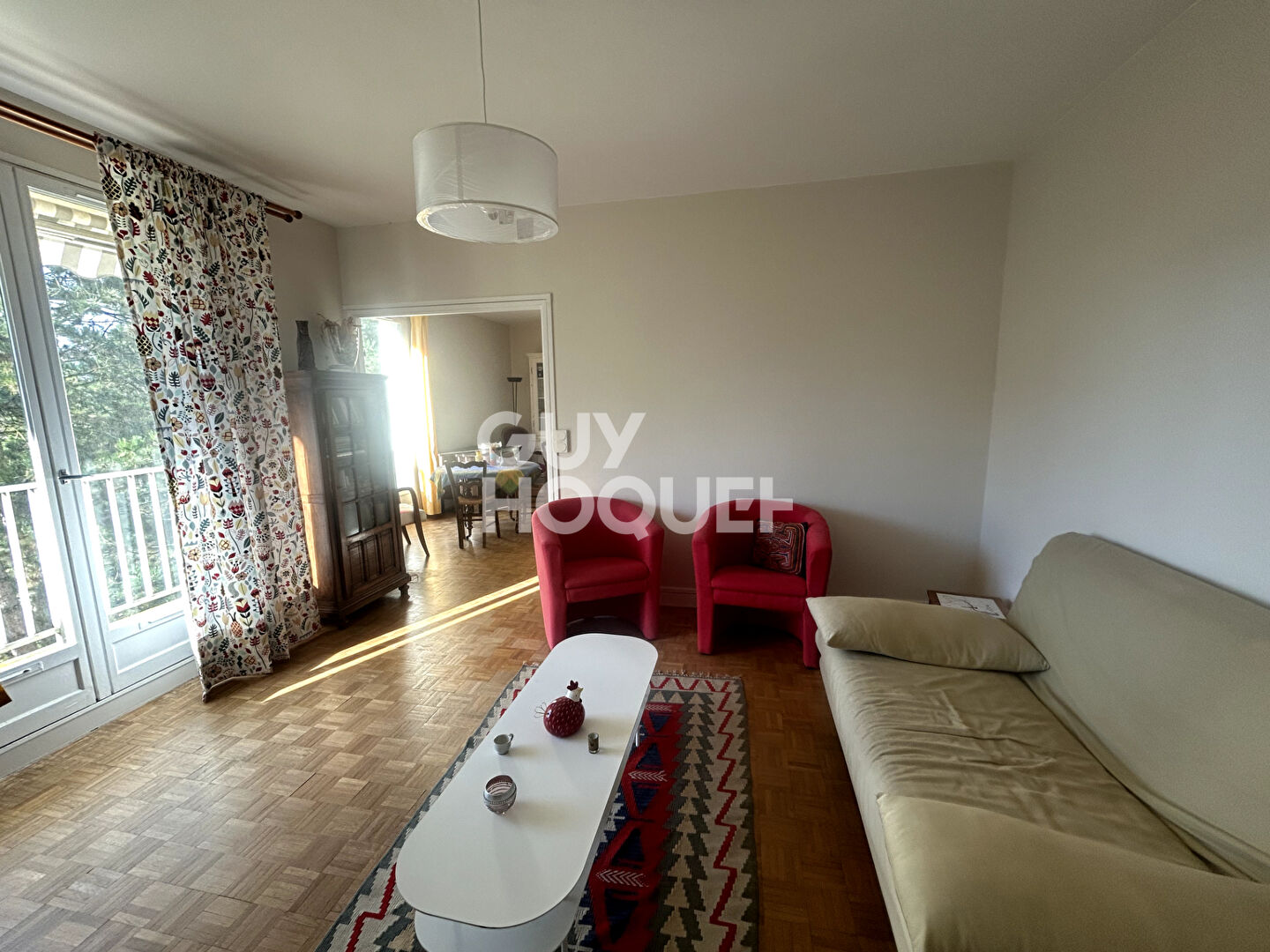 A VENDRE Appartement F4 à COMPIEGNE