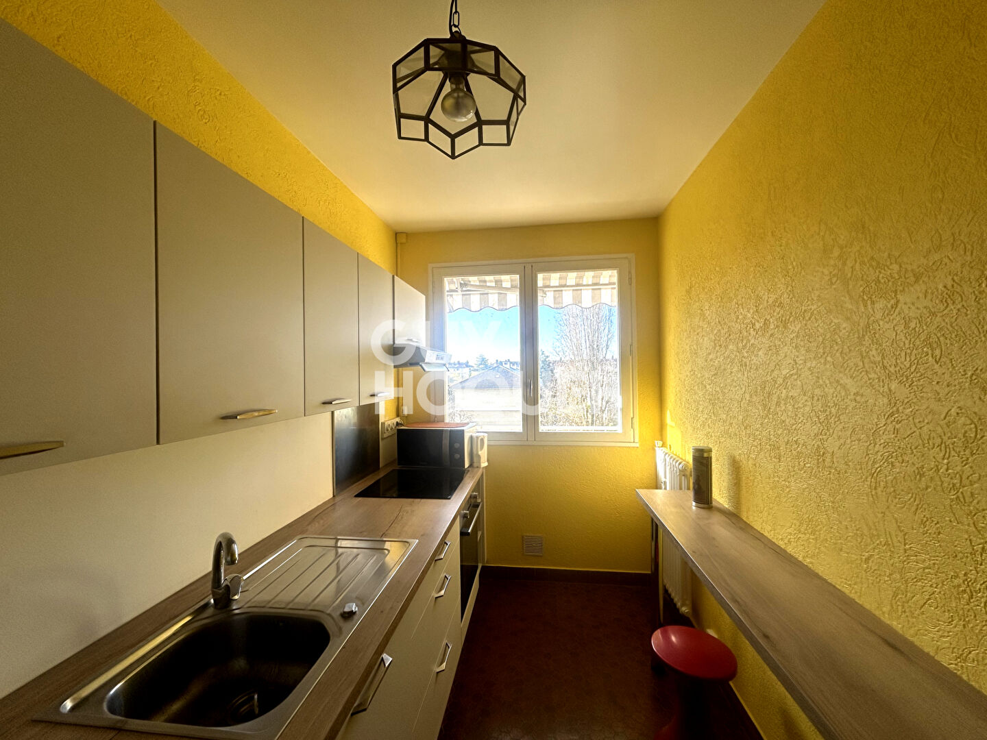 A VENDRE Appartement F4 à COMPIEGNE