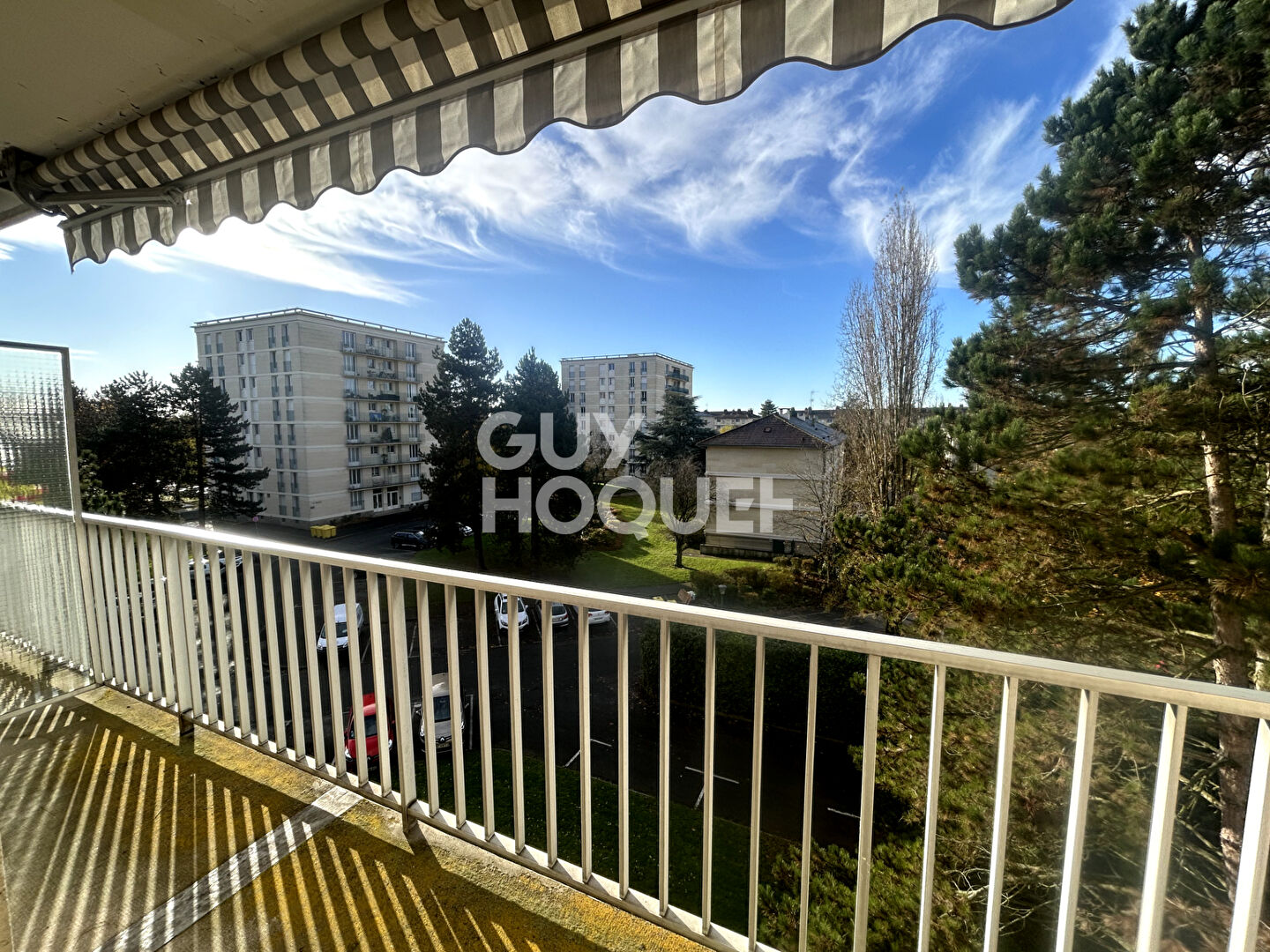 A VENDRE Appartement F4 à COMPIEGNE