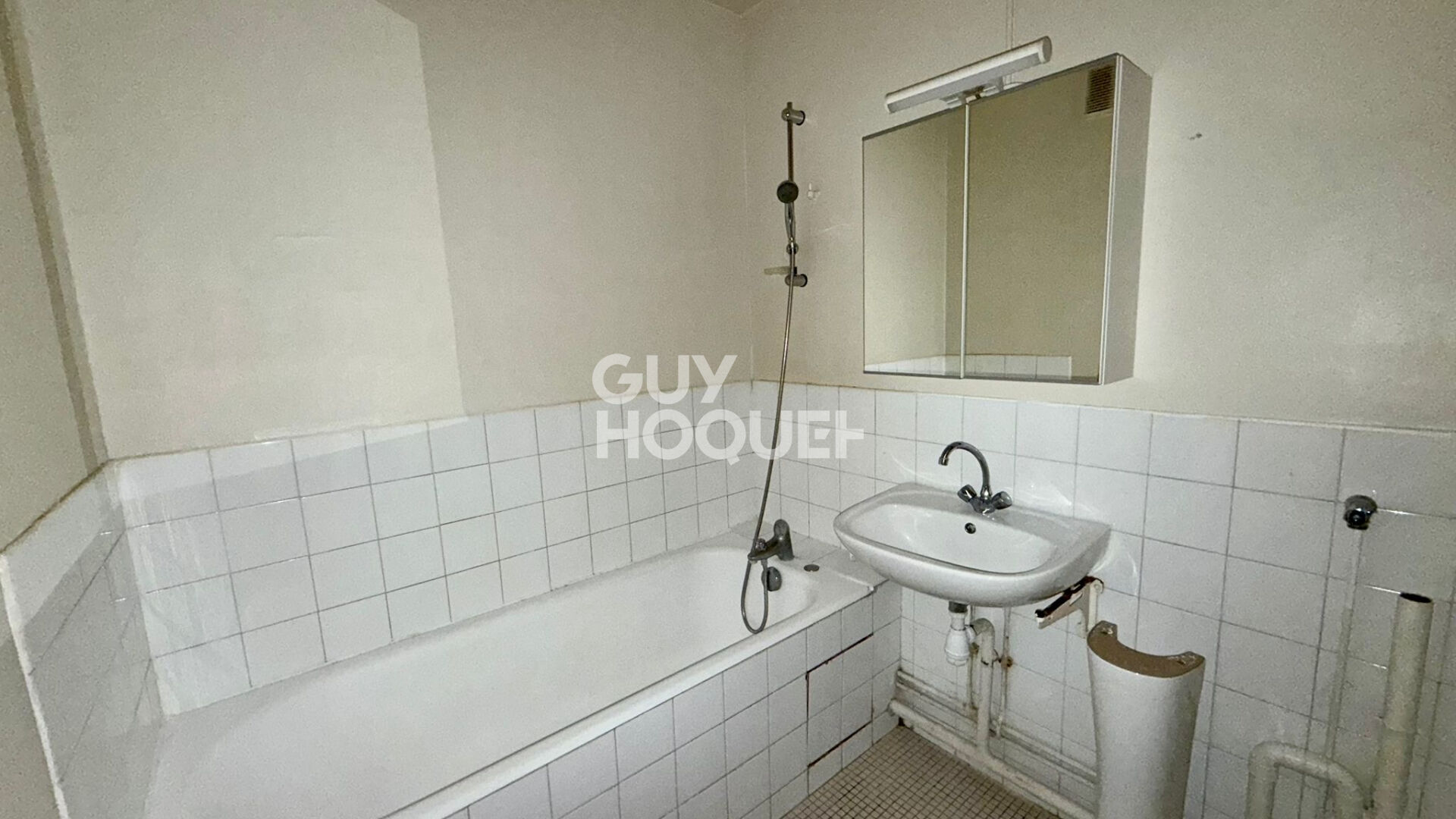 A 10 mn à pied du centre de COMPIEGNE - Appartement 3 pièces