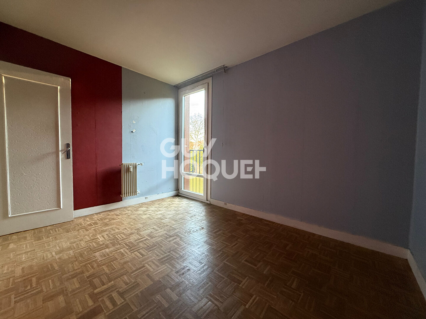 A 10 mn à pied du centre de COMPIEGNE - Appartement 3 pièces