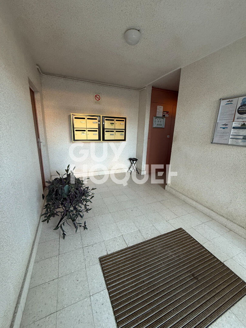 A 10 mn à pied du centre de COMPIEGNE - Appartement 3 pièces