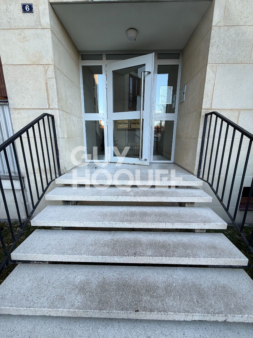 A 10 mn à pied du centre de COMPIEGNE - Appartement 3 pièces