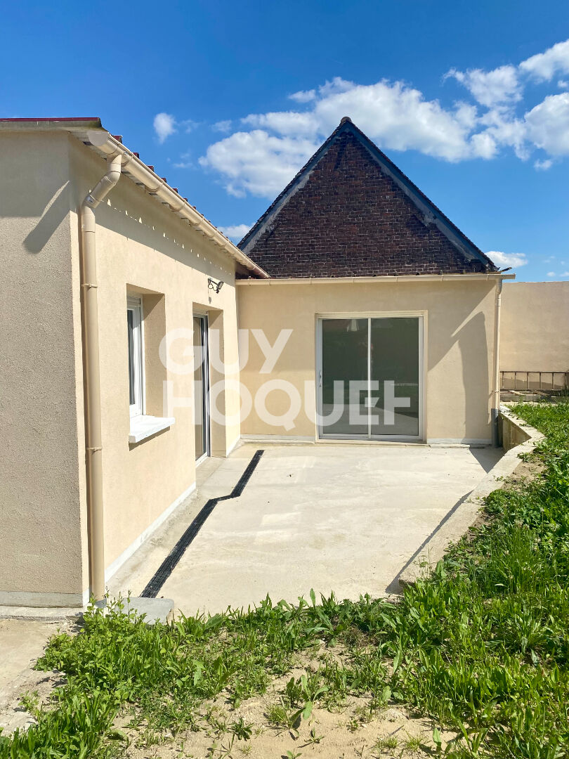 Maison Grandfresnoy 3 pièce(s) 87 m²