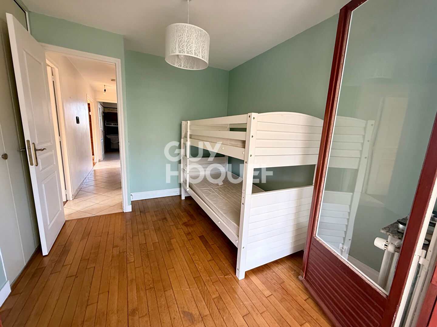 Maison de plain-pied à Lacroix-Saint-Ouen