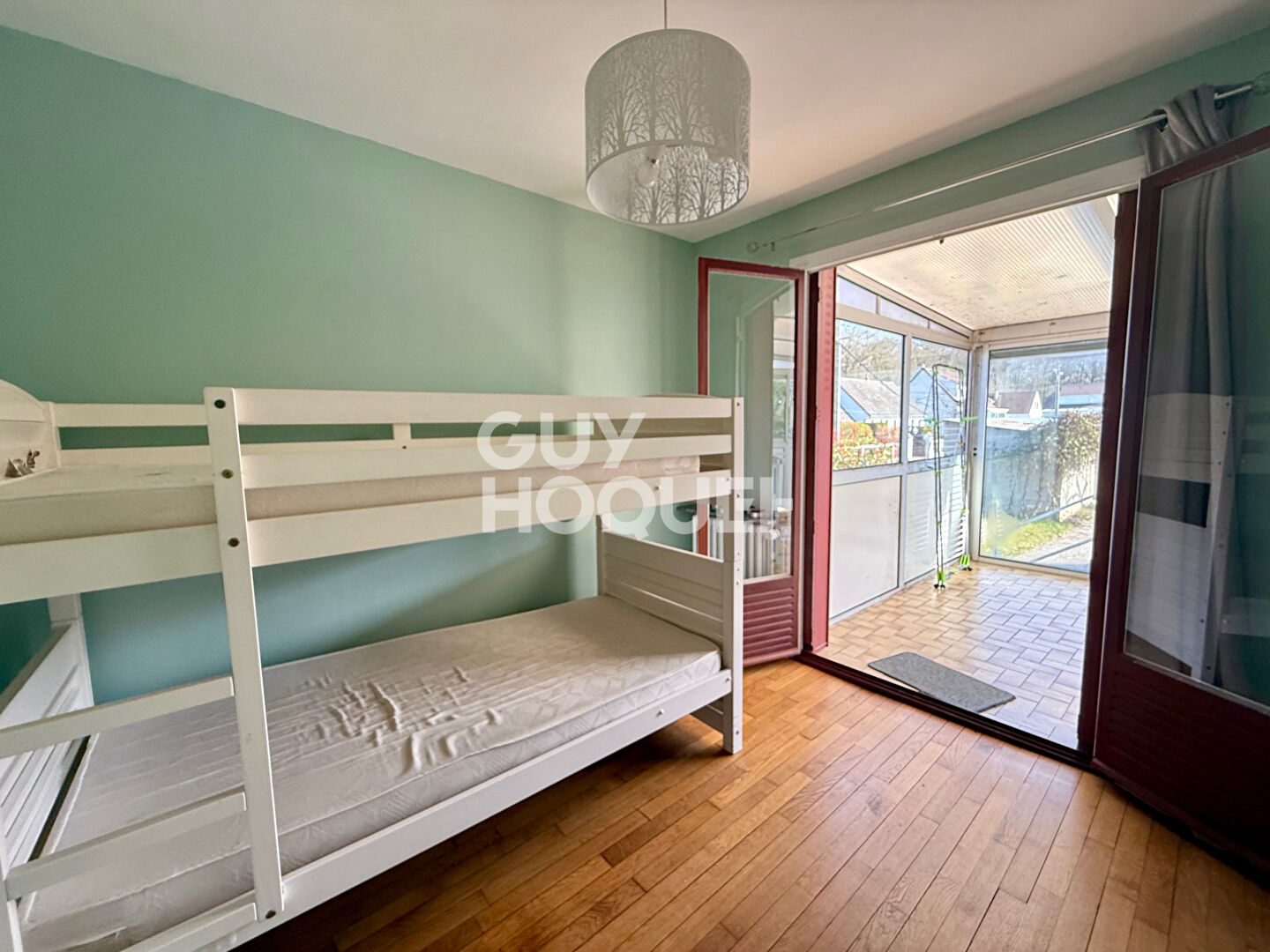 Maison de plain-pied à Lacroix-Saint-Ouen