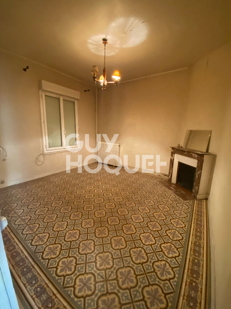 Charme de l'ancien Maison à vendre à Compiègne - Référence C2084 — photo 2