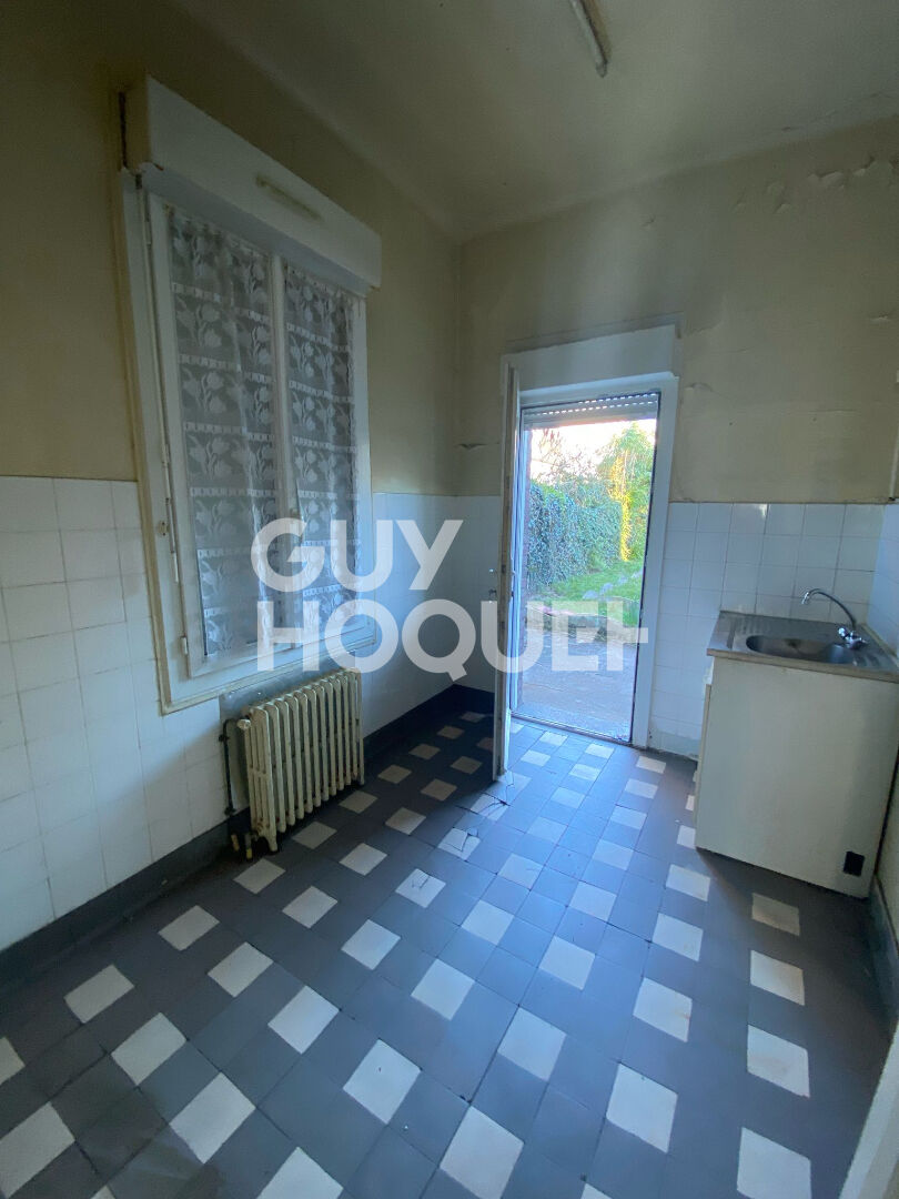 Charme de l'ancien Maison à vendre à Compiègne - Référence C2084