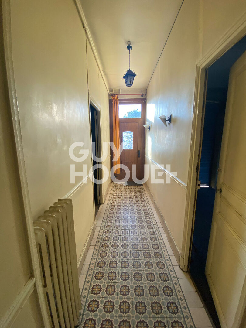 Charme de l'ancien Maison à vendre à Compiègne - Référence C2084