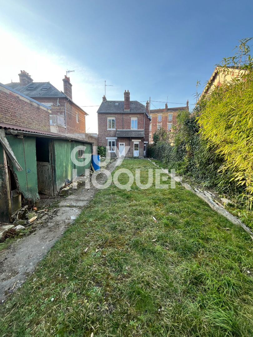 Charme de l'ancien Maison à vendre à Compiègne - Référence C2084