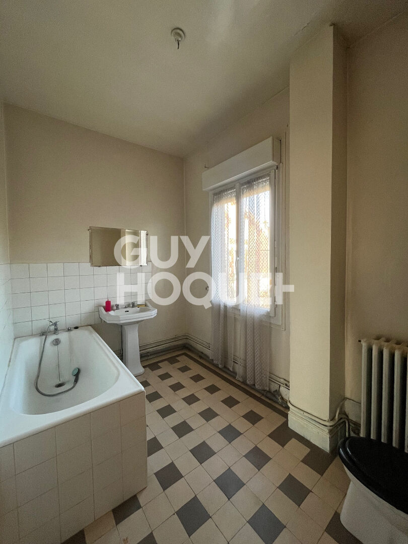 Charme de l'ancien Maison à vendre à Compiègne - Référence C2084