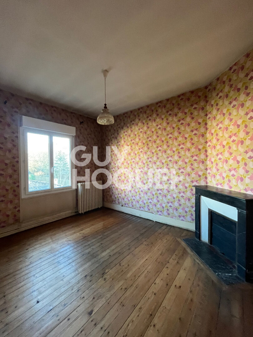 Charme de l'ancien Maison à vendre à Compiègne - Référence C2084