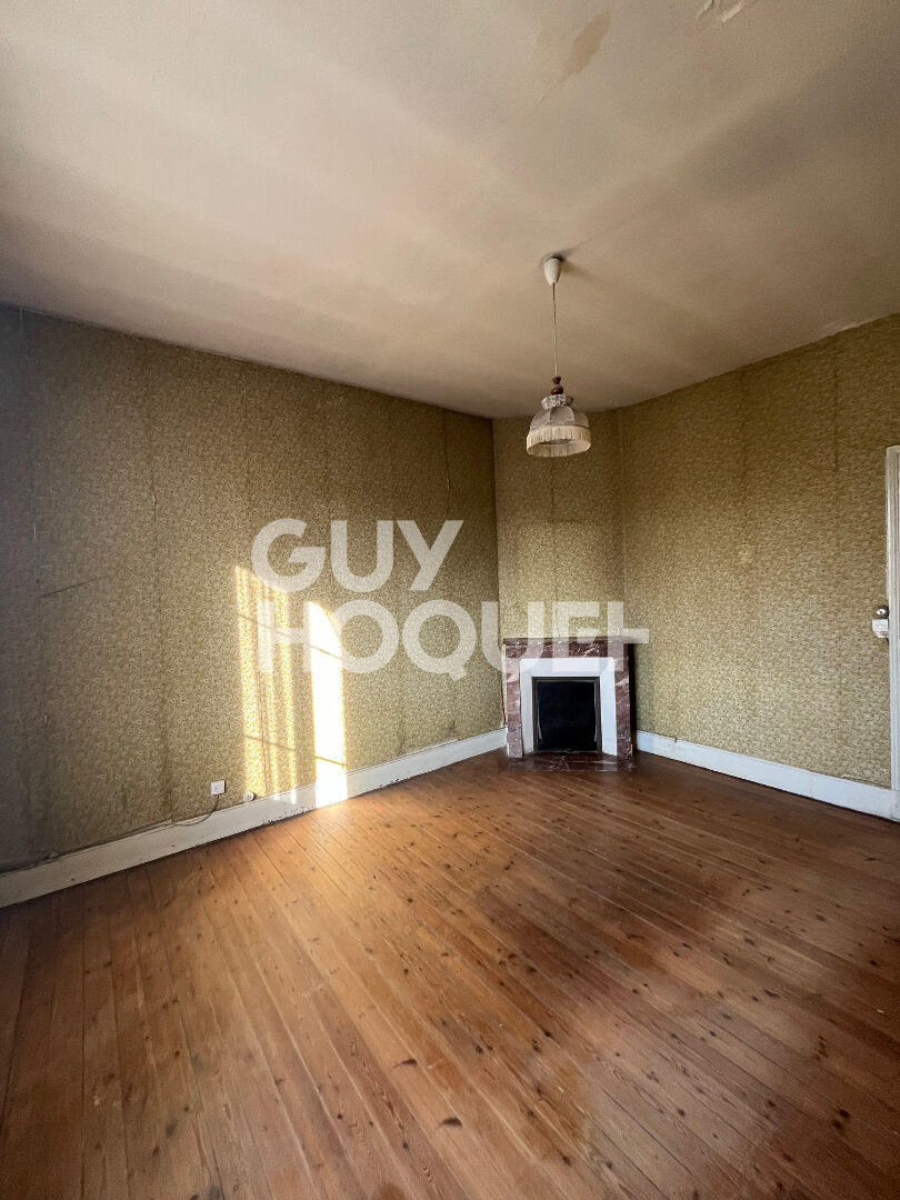 Charme de l'ancien Maison à vendre à Compiègne - Référence C2084