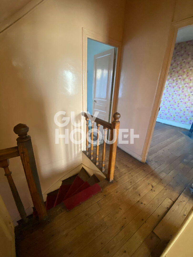 Charme de l'ancien Maison à vendre à Compiègne - Référence C2084