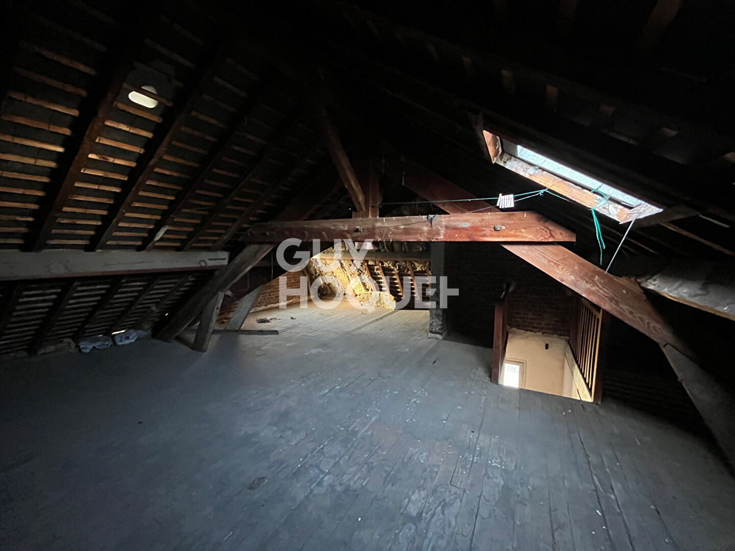 Charme de l'ancien Maison à vendre à Compiègne - Référence C2084