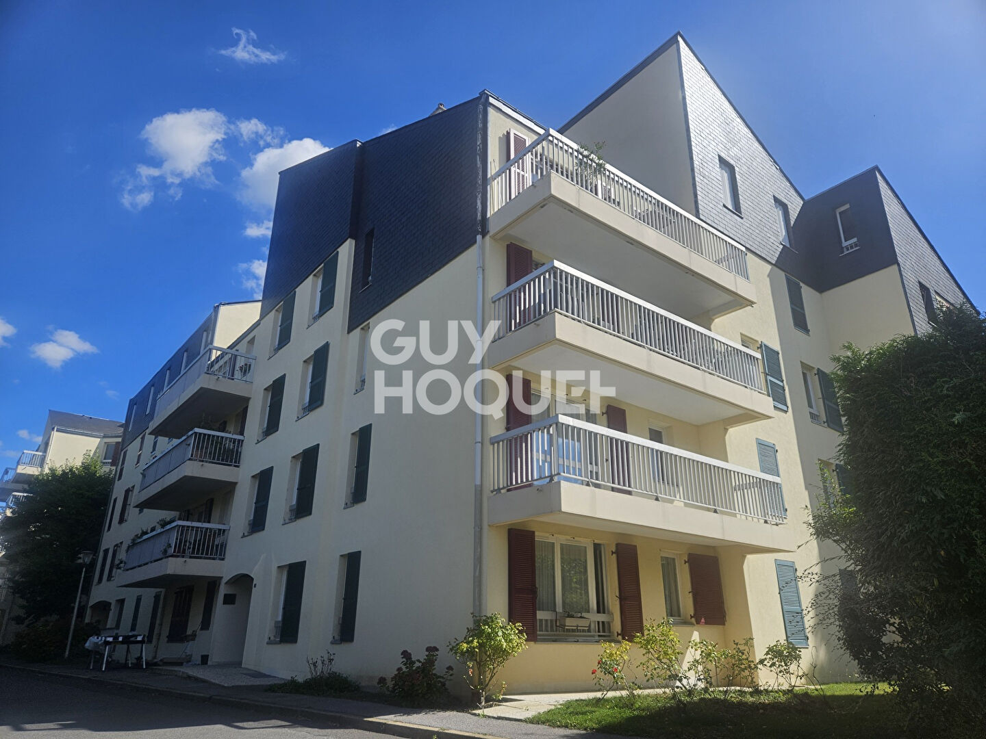 Appartement Compiegne 4 pièce(s) 68 m2