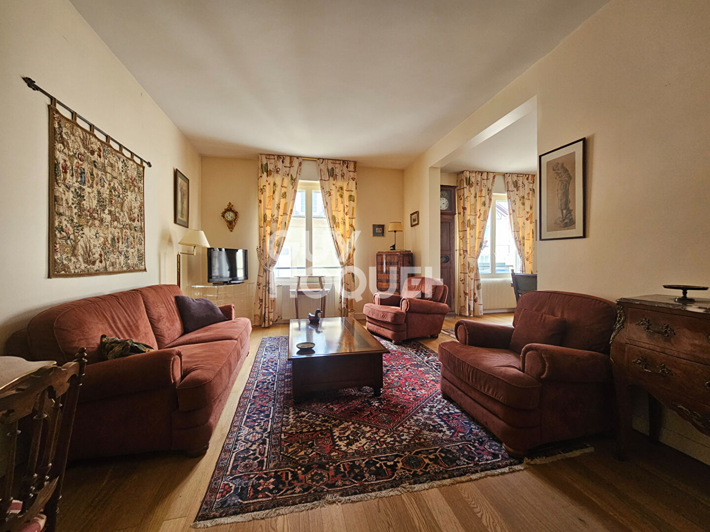 Appartement Compiegne 4 pièce(s) 81 m2