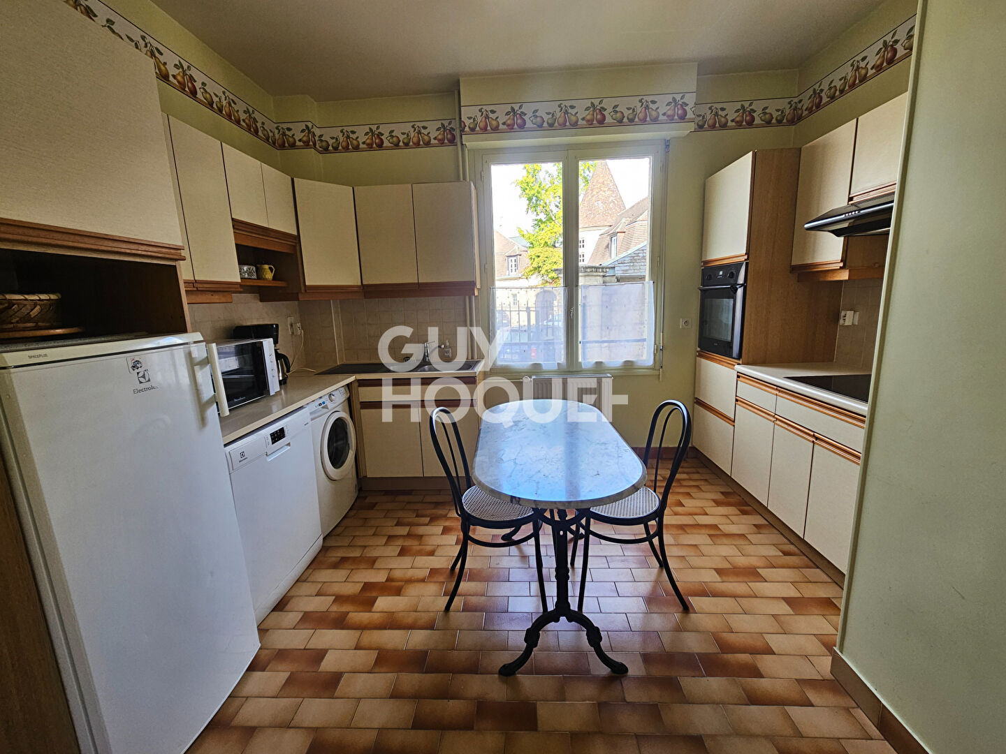 Appartement Compiegne 4 pièce(s) 81 m2