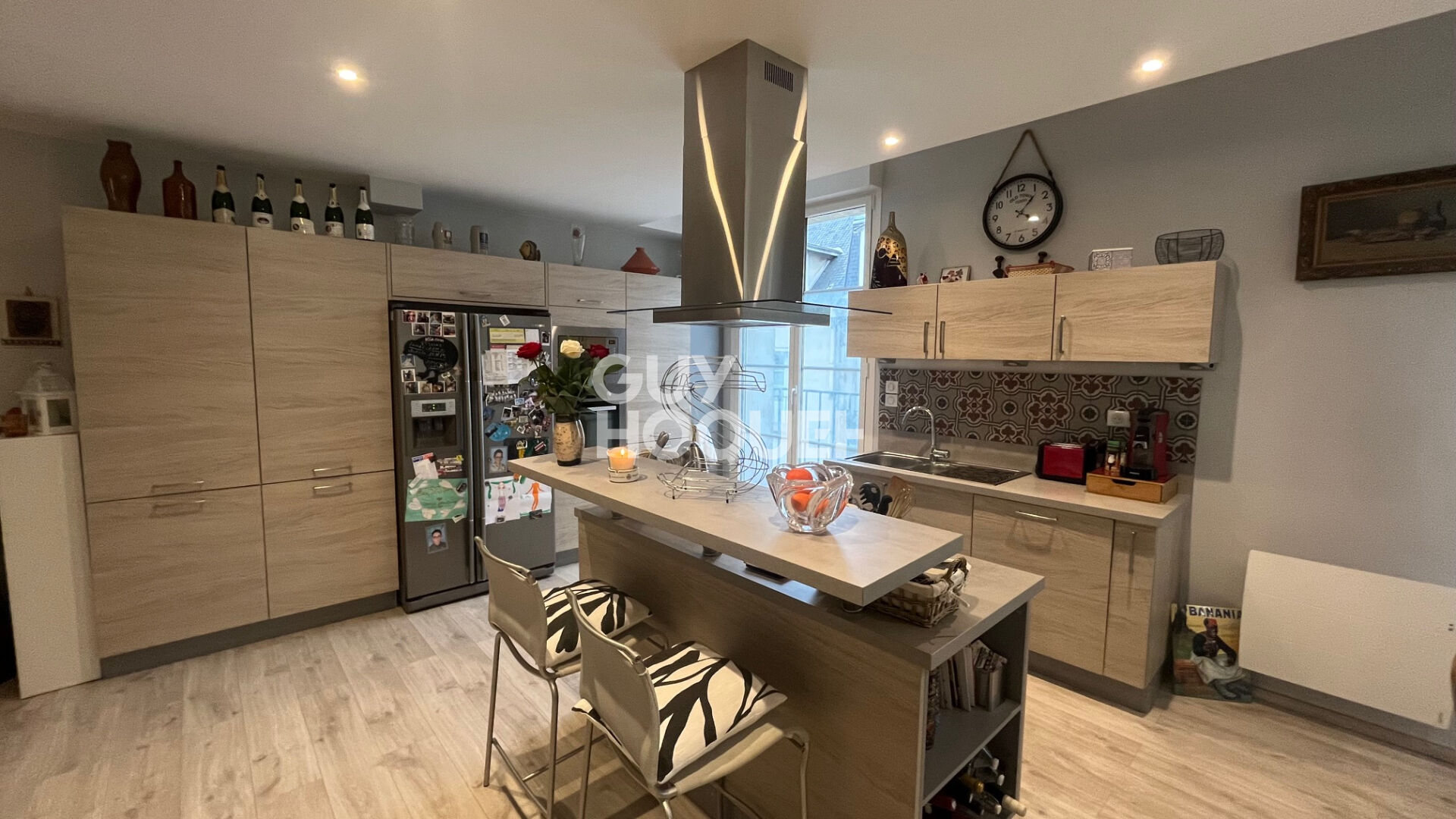 Hyper centre grand standing Appartement de 5 pièces (113 m²) à vendre à compiegne