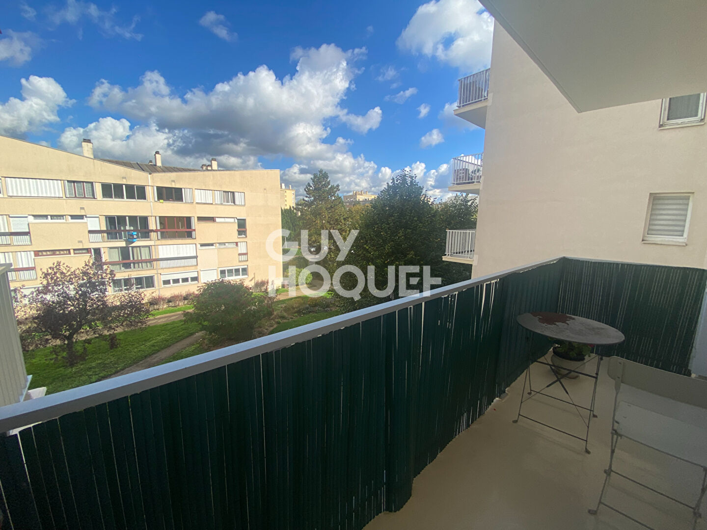 Appartement T2 avec balcon proche tous commerces