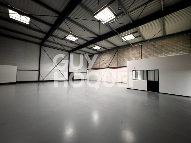 A louer un Entrepôt / local industriel  secteur de Ribécourt de 396 m2