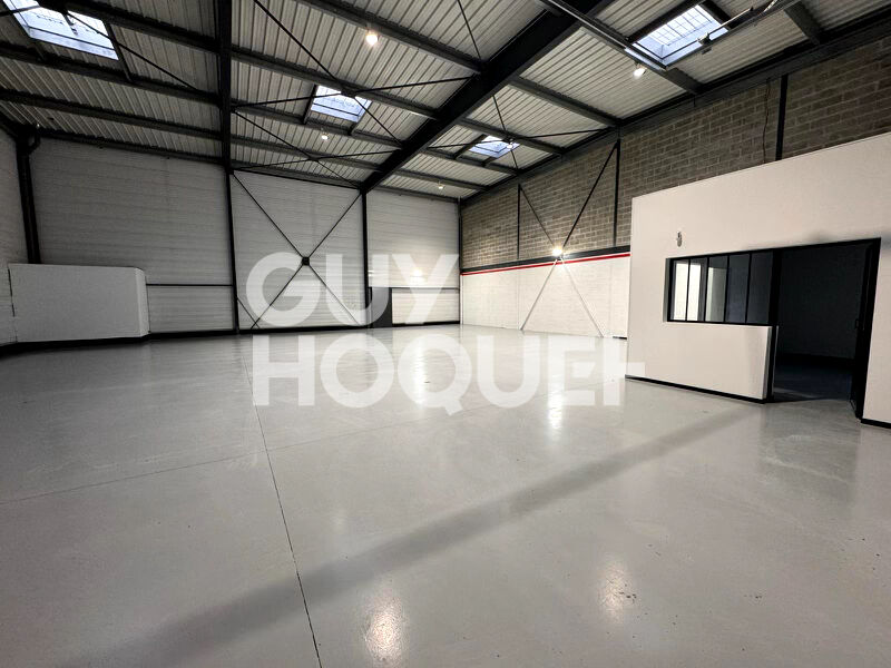 A louer un Entrepôt / local industriel  secteur de Ribécourt de 396 m2