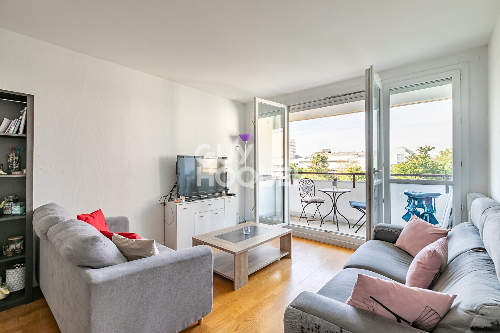 Appartement de 4 pièces (84 m²) à vendre à COMPIEGNE