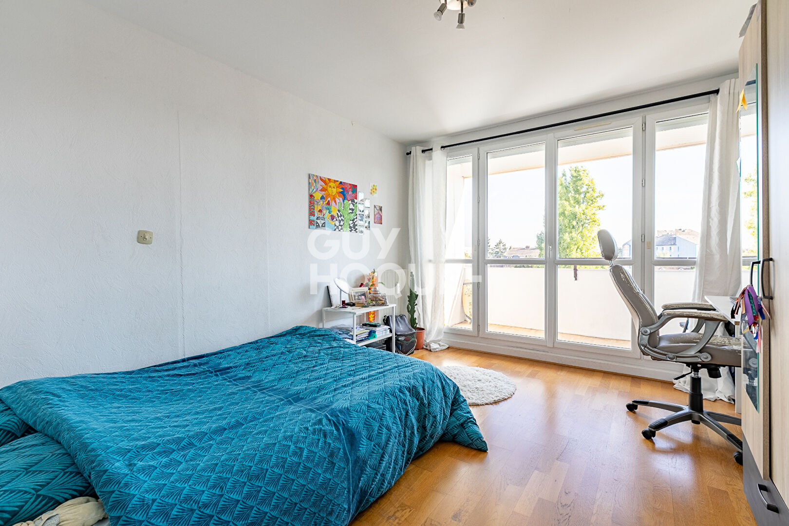 Appartement de 4 pièces (84 m²) à vendre à COMPIEGNE