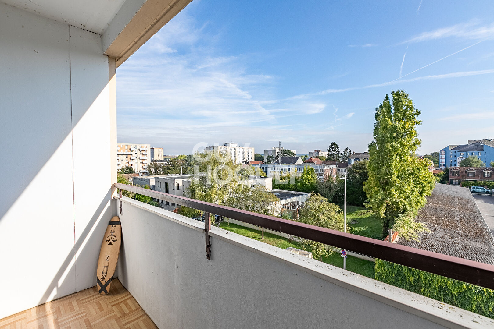 Appartement de 4 pièces (84 m²) à vendre à COMPIEGNE