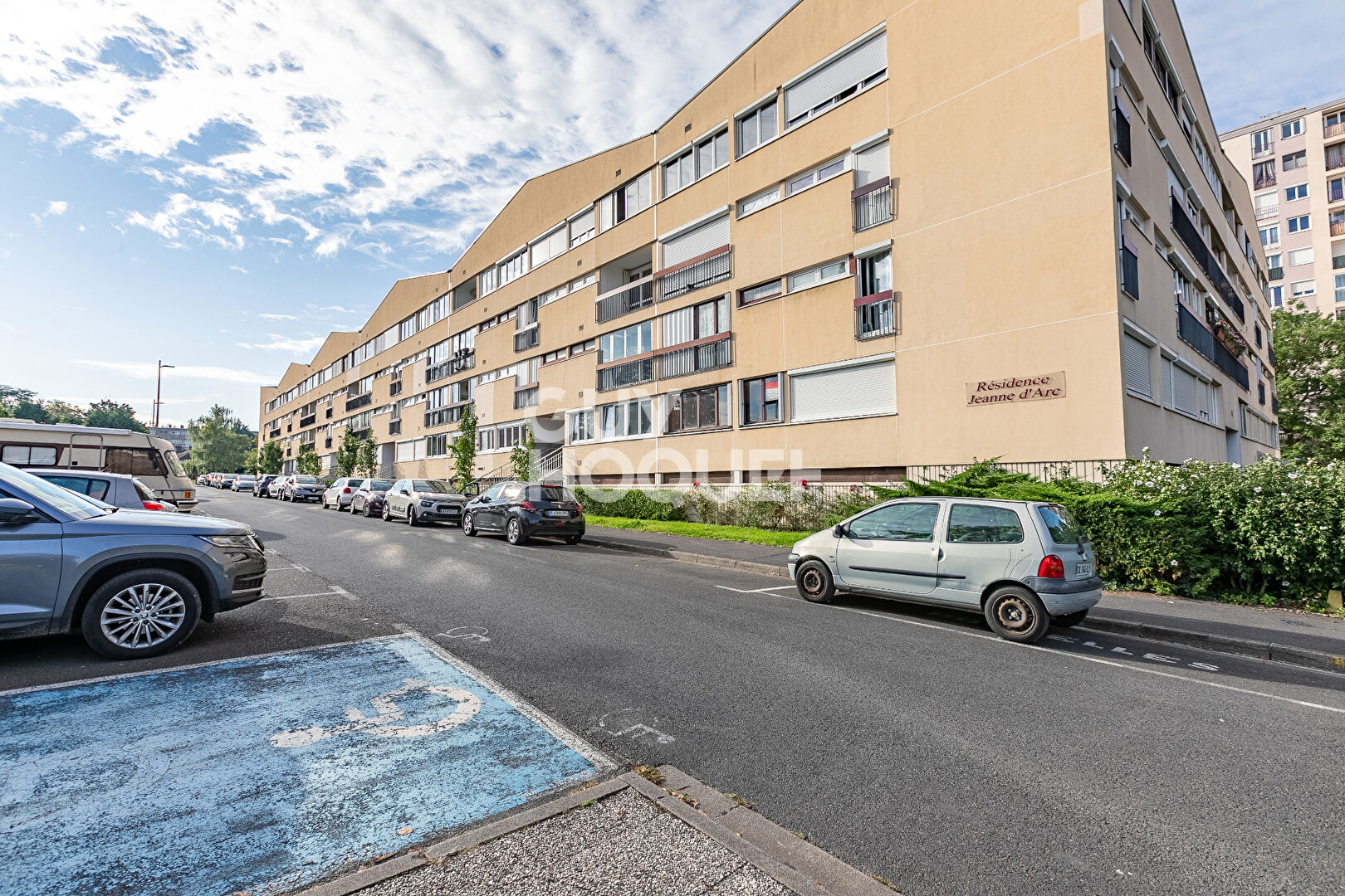 Appartement de 4 pièces (84 m²) à vendre à COMPIEGNE