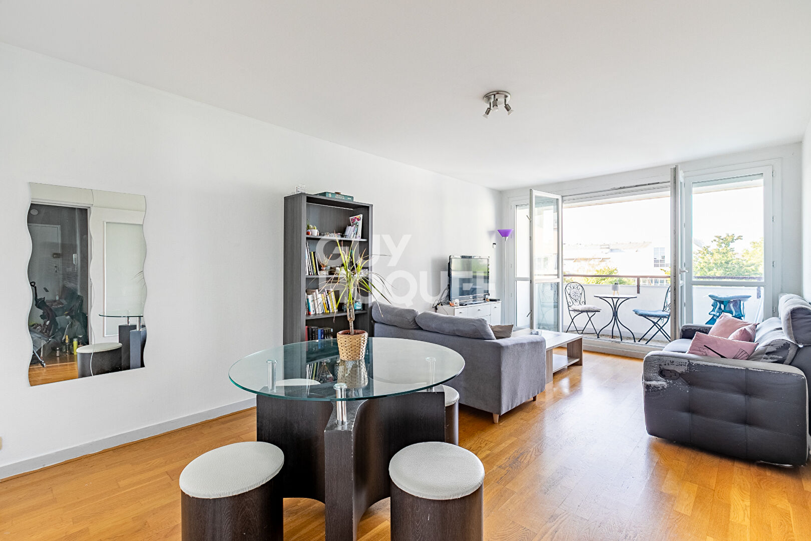 Appartement de 4 pièces (84 m²) à vendre à COMPIEGNE