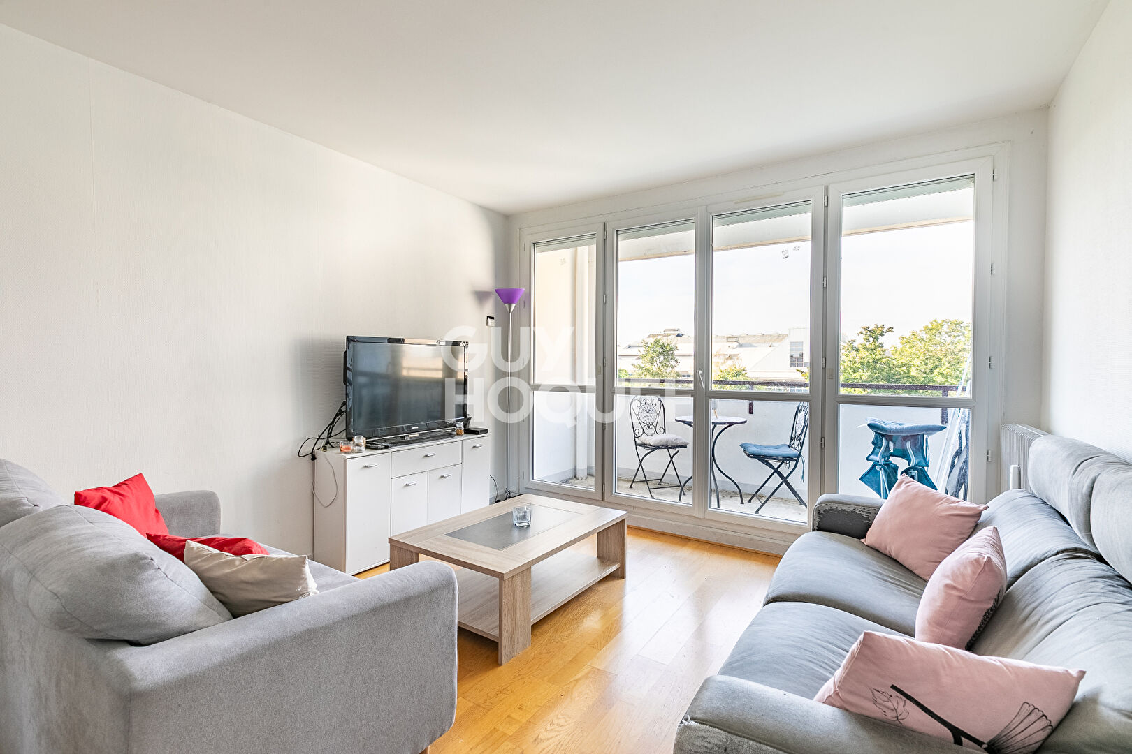 Appartement de 4 pièces (84 m²) à vendre à COMPIEGNE
