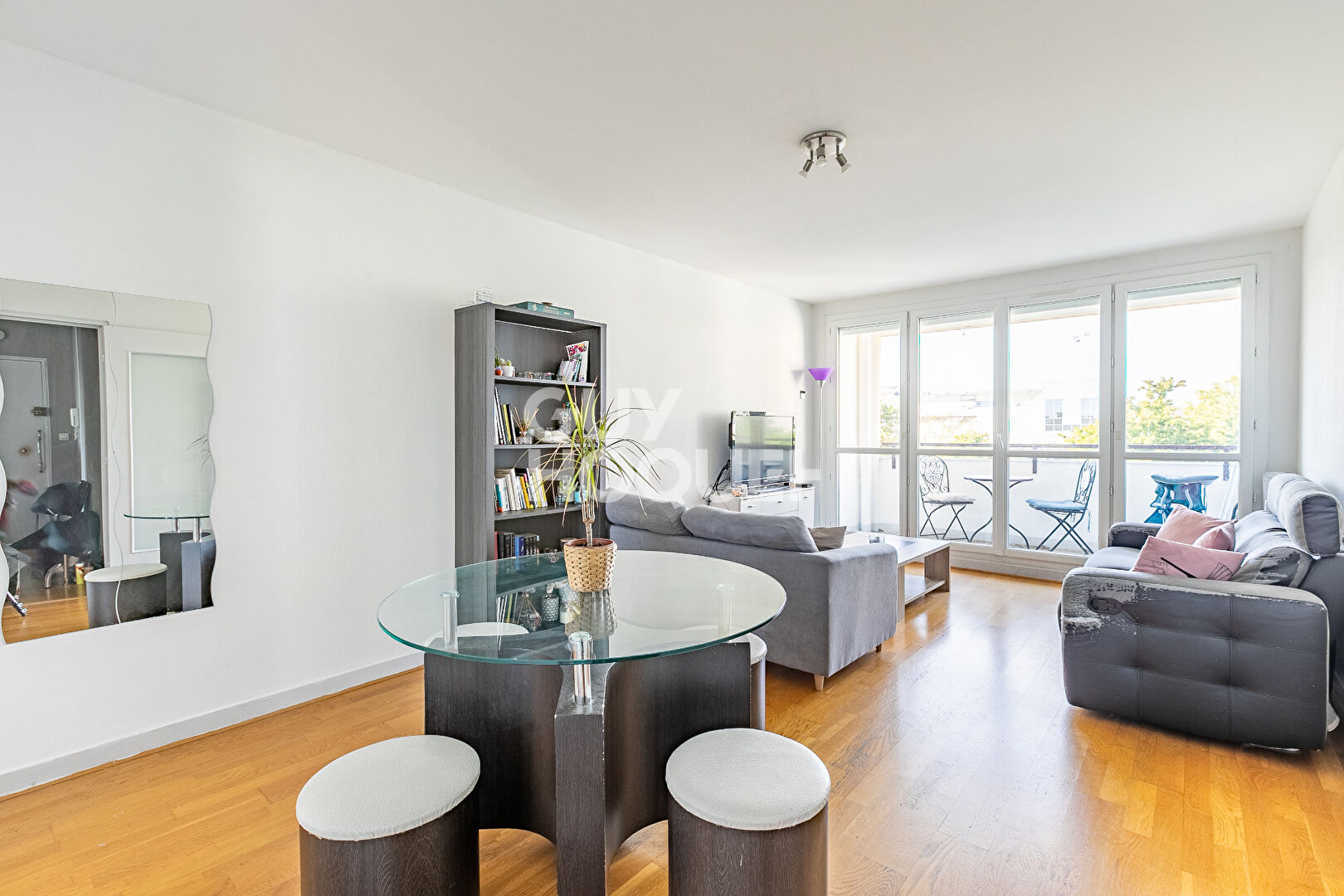 Appartement de 4 pièces (84 m²) à vendre à COMPIEGNE