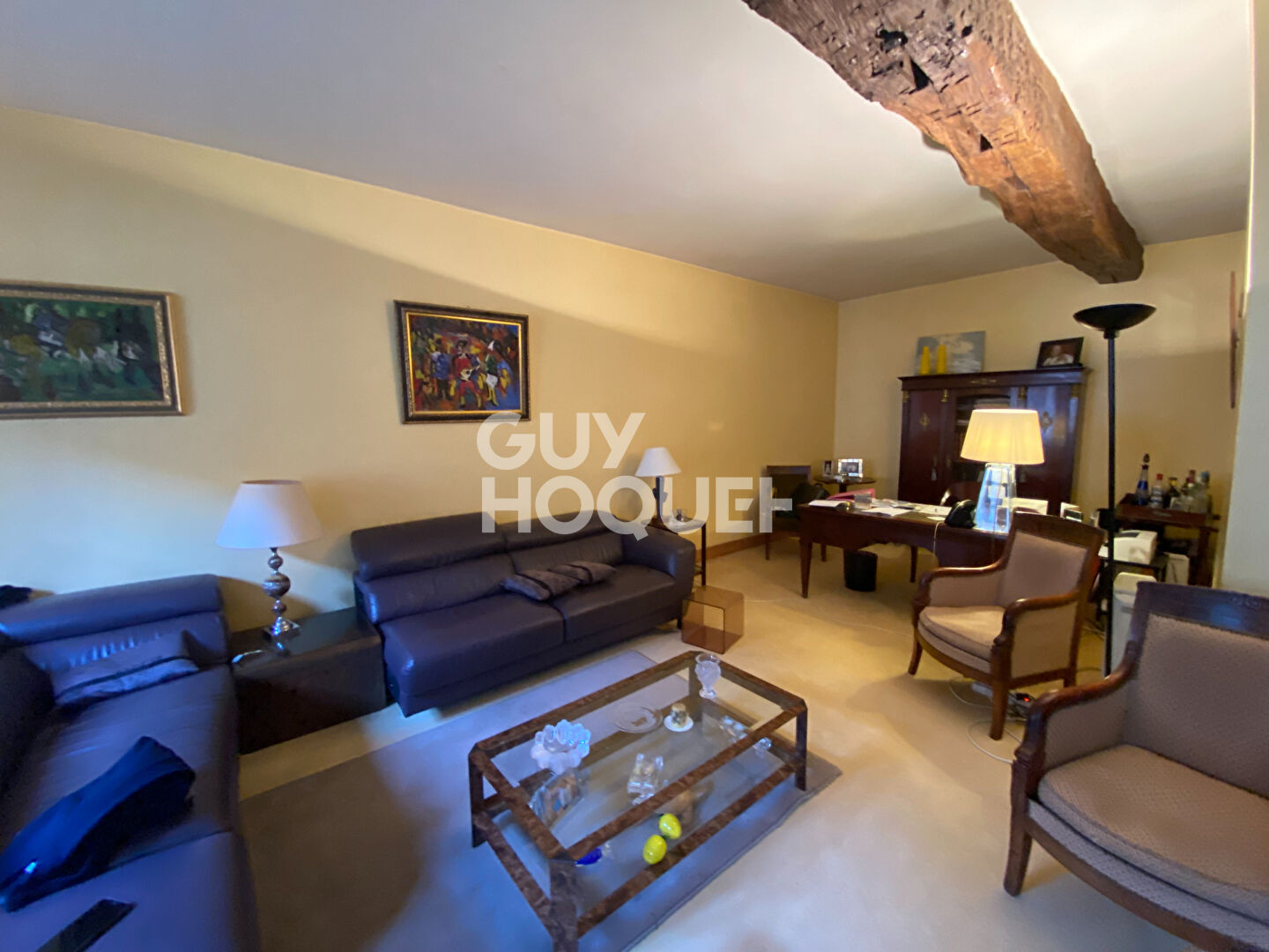 Ensemble Immobilier - Immeuble - COMPIEGNE centre ville