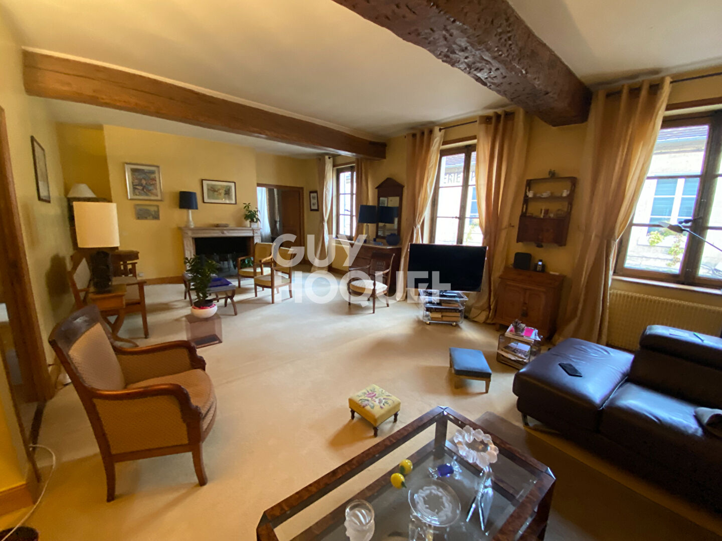 Ensemble Immobilier - Immeuble - COMPIEGNE centre ville