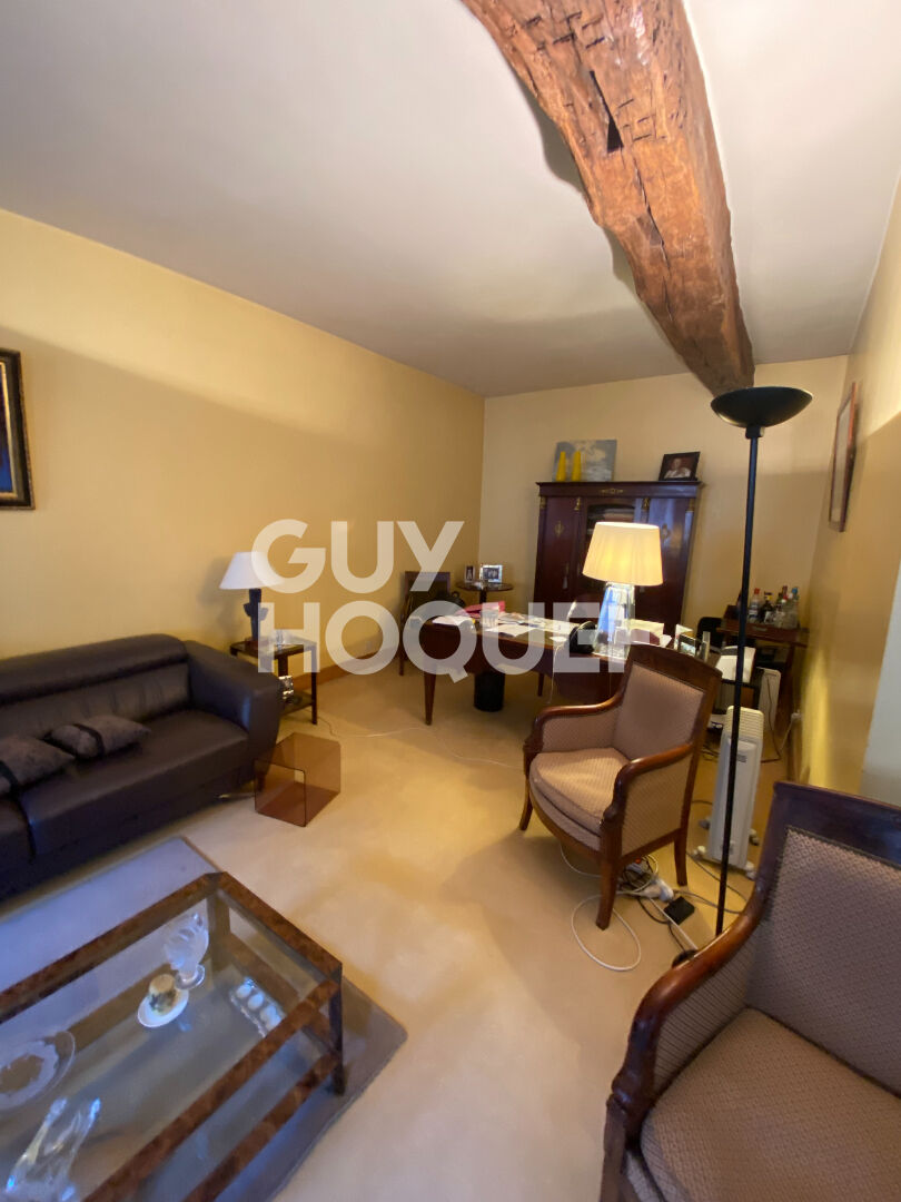 Ensemble Immobilier - Immeuble - COMPIEGNE centre ville