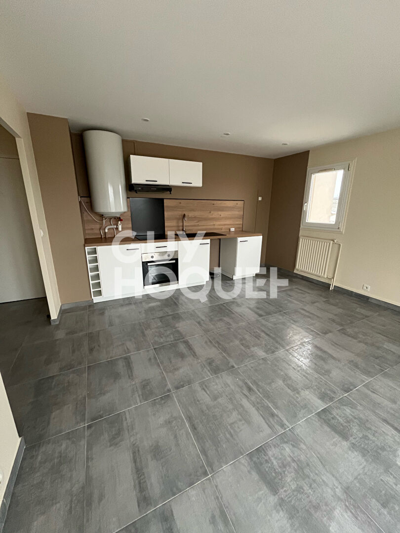 Appartement Compiegne 2 pièce(s) 44.04 m²