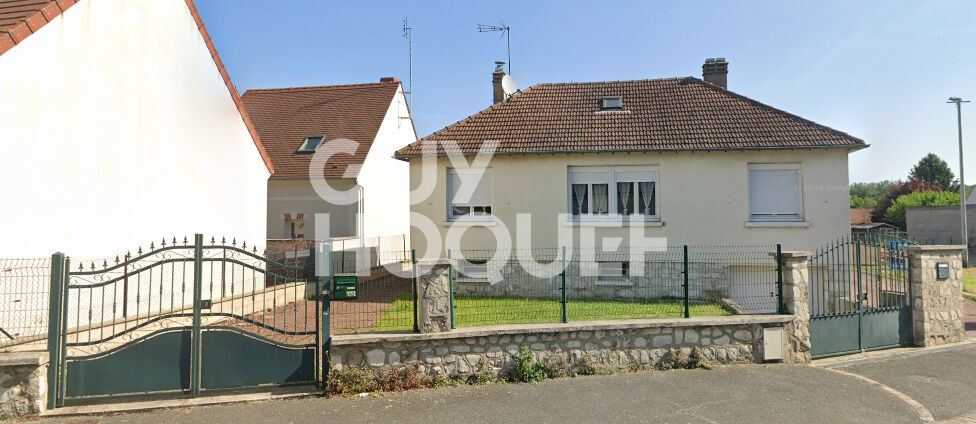 Maison Coudun 4 pièce(s) 63.39 m²