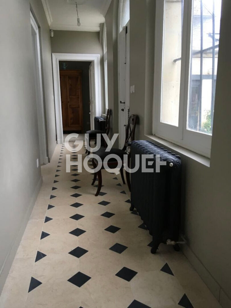 Maison de maître d'exception à vendre à Gilocourt, secteur Crépy en Valois