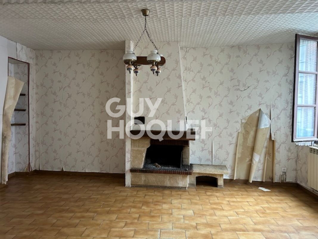 Lacroix-Saint-Ouen : Maison de ville à découvrir ! — photo 3