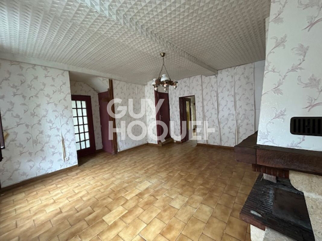 Lacroix-Saint-Ouen : Maison de ville à découvrir !